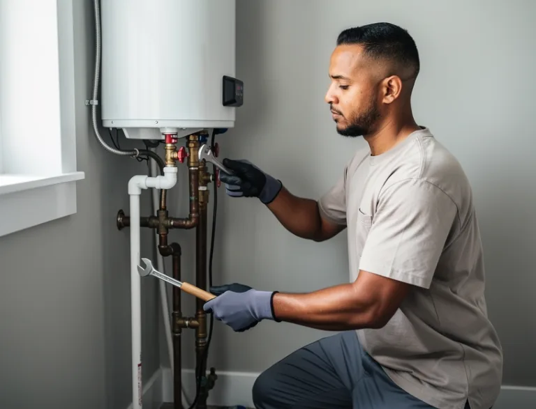 Water Heater Repair service in East Norwalk